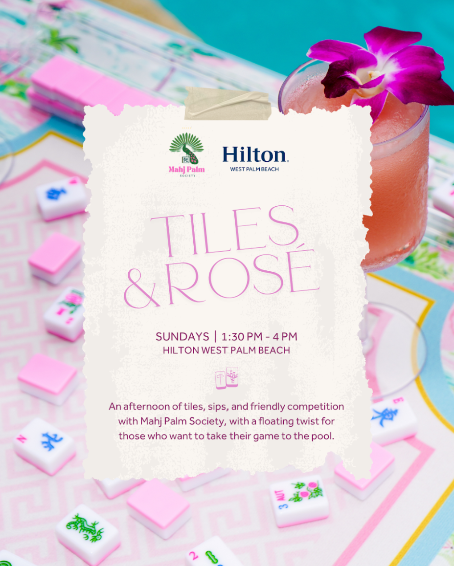 Tiles & Rosé