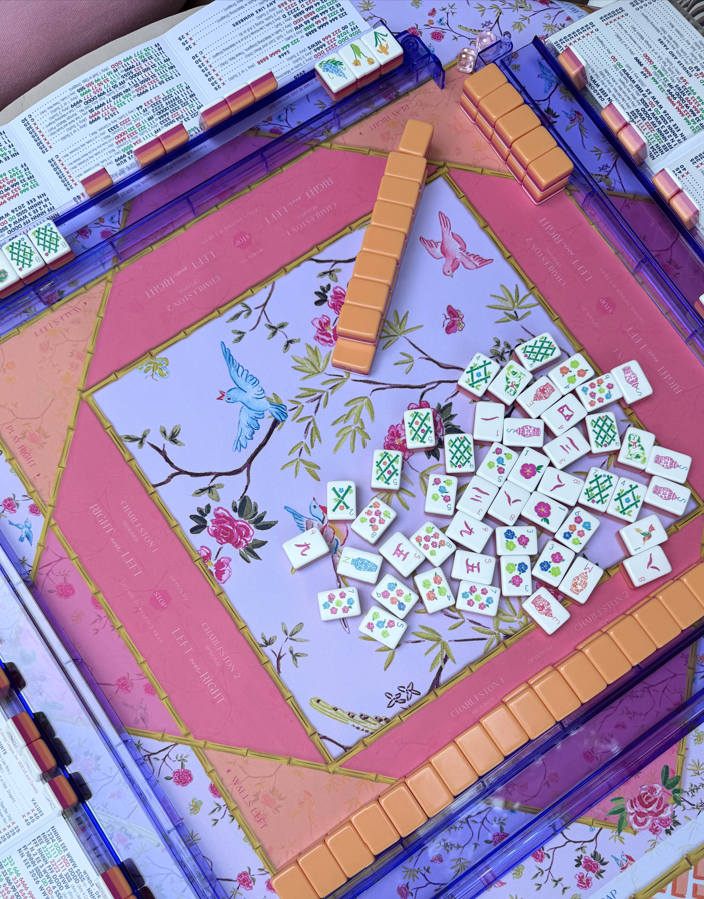Gather your friends. We'll bring the tiles.