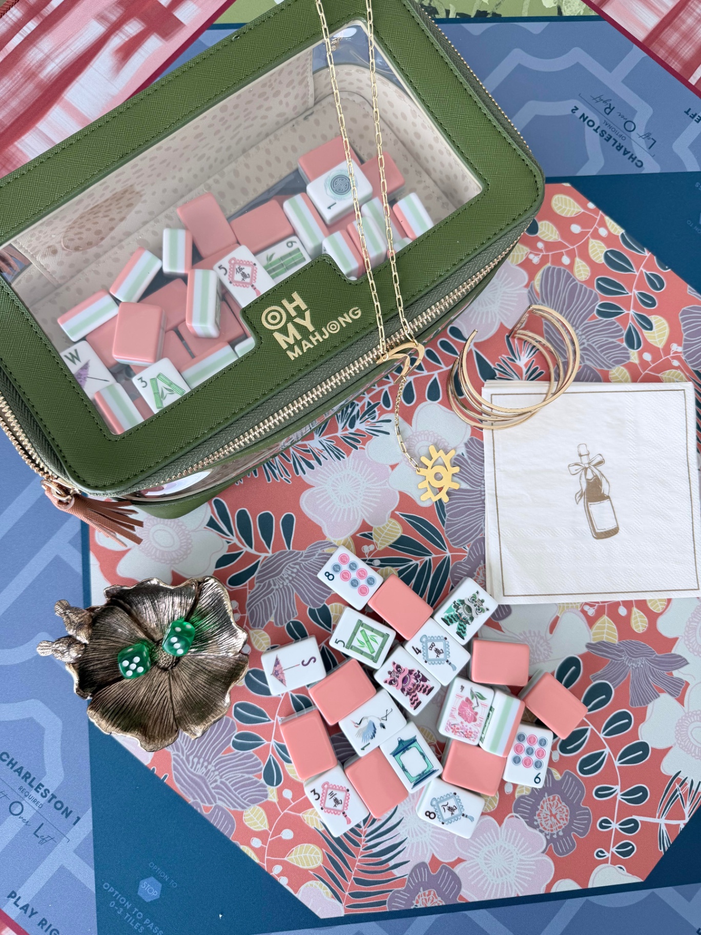 The Society's curated finds.
